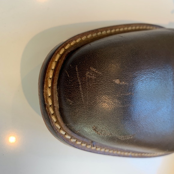 Ted Baker Leather Oxfords - Picture 6 of 7